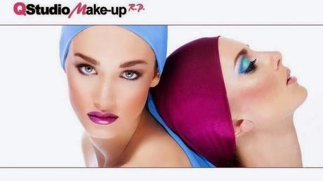 TUTTA LA BELLEZZA CHE VUOI CON QSTUDIO MAKE-UP R.P.