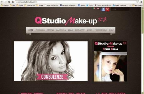 TUTTA LA BELLEZZA CHE VUOI CON QSTUDIO MAKE-UP R.P.