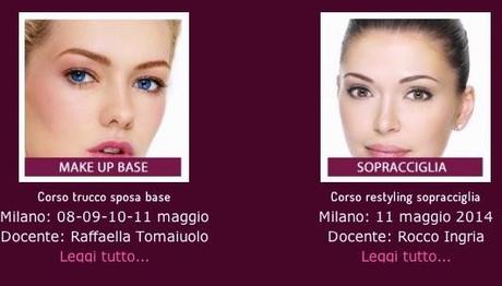 TUTTA LA BELLEZZA CHE VUOI CON QSTUDIO MAKE-UP R.P.