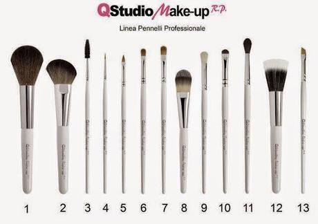 TUTTA LA BELLEZZA CHE VUOI CON QSTUDIO MAKE-UP R.P.