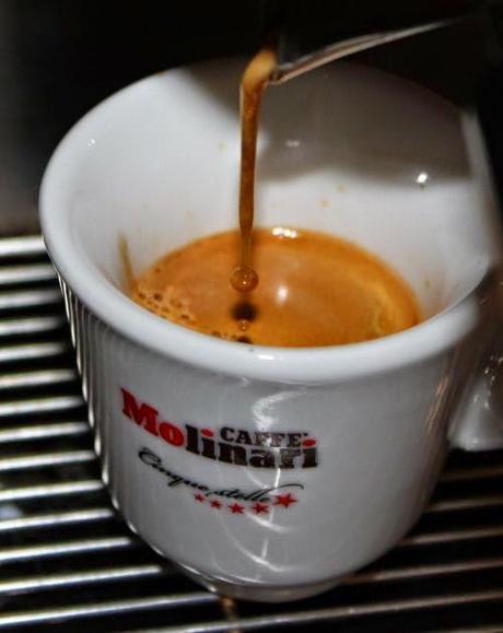 CAFFE' MOLINARI:UN VERO CULTO PER IL CAFFE'