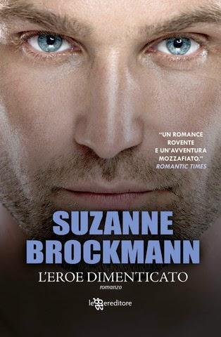 Anteprima :  L'eroe dimenticato di Suzanne Brockman