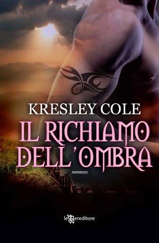 Anteprima  :  Il richiamo dell'ombra di Kresley Cole