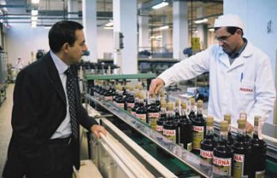 Sicilia: Campari si beve in un sorso il 100% di Averna, operazione da oltre 100 milioni di euro per lo storico marchio nisseno AVERNA-PRODUZIONE
