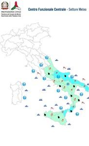 allerta meteo 16 aprile