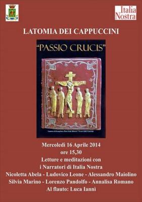 Passio Crucis