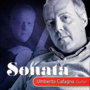 Guitars Speak terzo anno : le Sonate del Maestro Umberto Cafagna