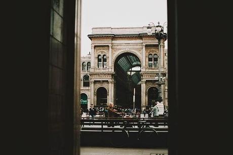 Milano : tra sogni e pensieri .