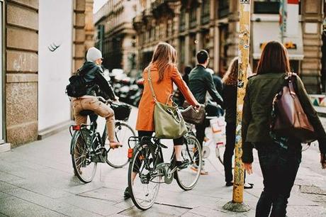 Milano : tra sogni e pensieri .