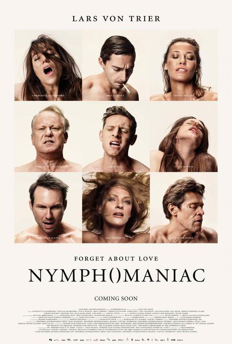 Nymphomaniac vol. 1 e 2