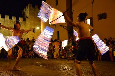 Mercantia 2014 Sarà “La Festa dei Miracoli”, La “bandiera” Del Teatro Di Strada