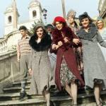 Rossella Brescia vintage nel flash-mob felliniano01