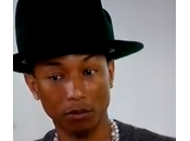 “Happy” tormentone mondiale: Pharrell Williams commuove