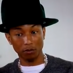 La sua “Happy” è un tormentone mondiale: Pharrell Williams si commuove