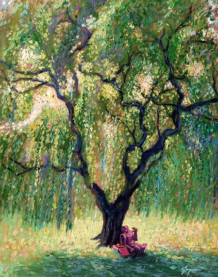 The art of Eric Joyner picnic