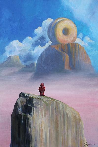 The art of Eric Joyner majestic
