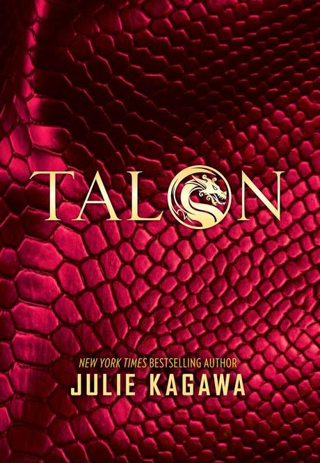 News: Talon di Julie Kagawa Cover Reveal