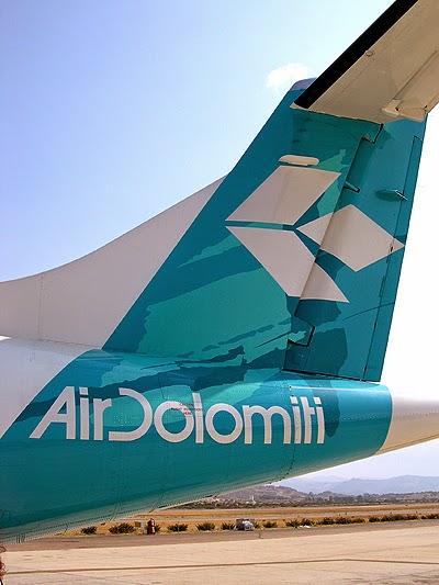 Air Dolomiti, nasce la nuova piattaforma Viaggi