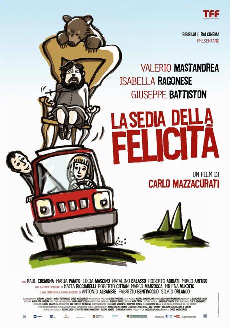 La Sedia della Felicità - La Recensione