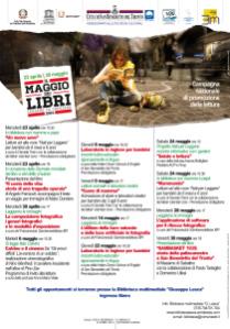 maggio dei libri