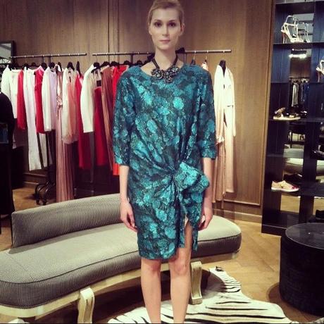 LANVIN SS2014 – Press Day di una Blogger Sbronza