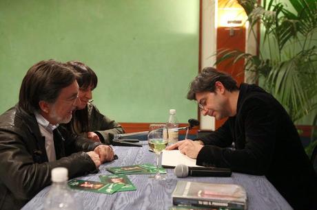 La serata con STEFANO TURA