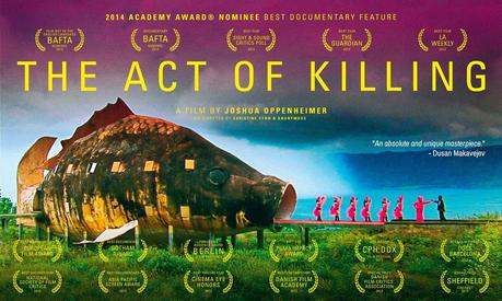The act of killing