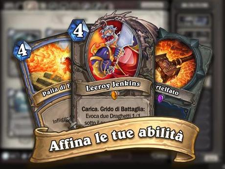 Hearthstone ora disponibile sugli App Store di tutto il mondo