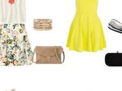 FASHION COST: Yellow Flower Power!!