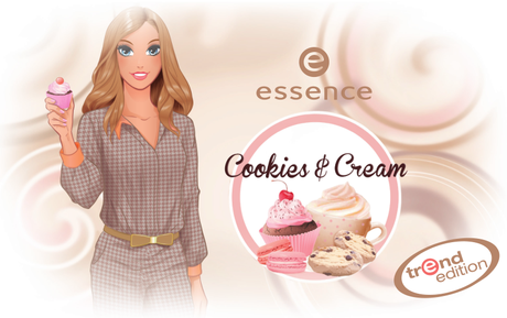 [CS] T.E. Essence Cookies & Cream