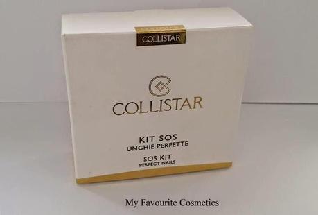 Collistar Kit SOS Unghie Perfette