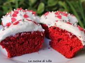 Muffin: Velvet Cupcake versione