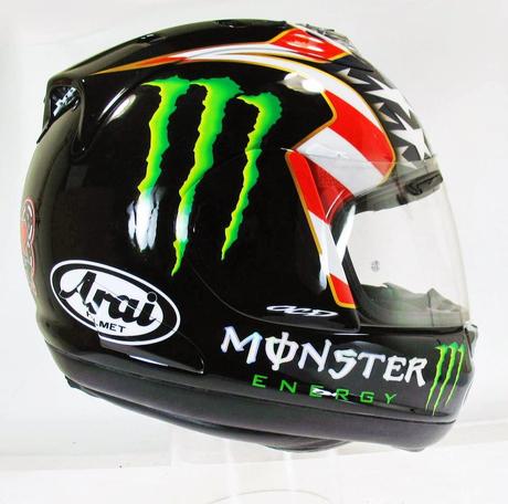 Arai RX-GP J.Hopkins 2014 by OCD