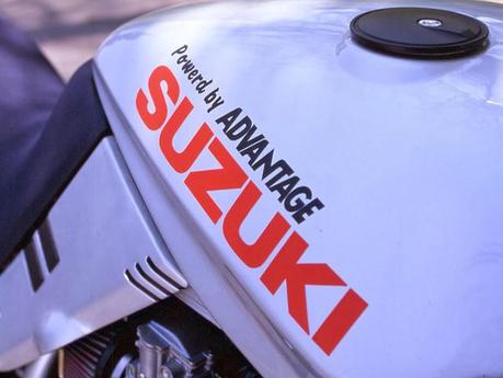 Suzuki GSX 1100 S Katana #3 by Advantage