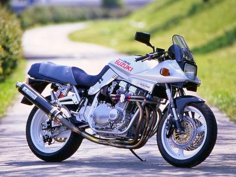 Suzuki GSX 1100 S Katana #3 by Advantage