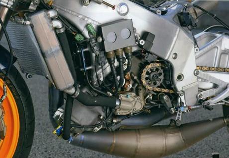 Honda NSR 500V S. Gibernau 1999