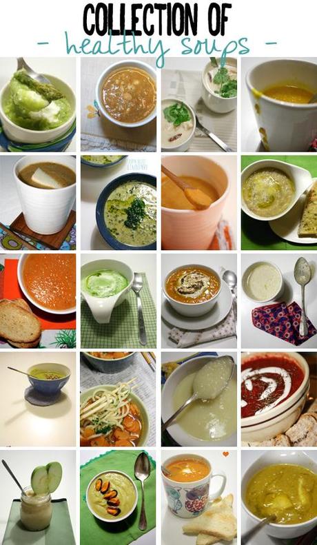 CollectionOfSoups