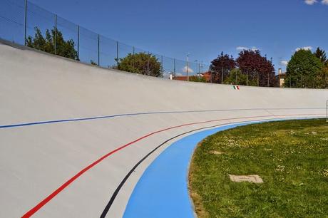 Apertura Amatori Velodromo Mecchia di Portogruaro Amatori Giovedì 17 Aprile 2014