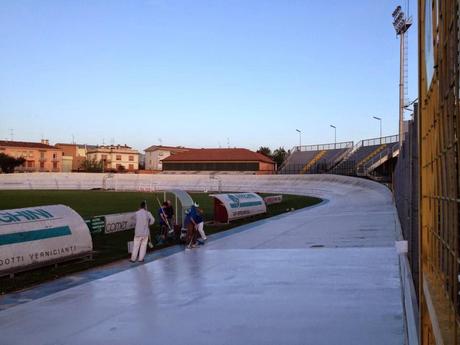 Apertura Amatori Velodromo Mecchia di Portogruaro Amatori Giovedì 17 Aprile 2014