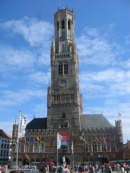 Dentelles di Bruges - i merletti dolci del Belgio