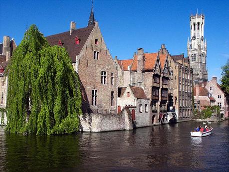 Dentelles di Bruges - i merletti dolci del Belgio