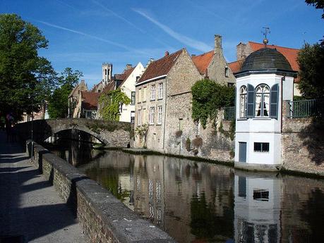 Dentelles di Bruges - i merletti dolci del Belgio