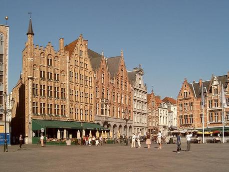 Dentelles di Bruges - i merletti dolci del Belgio