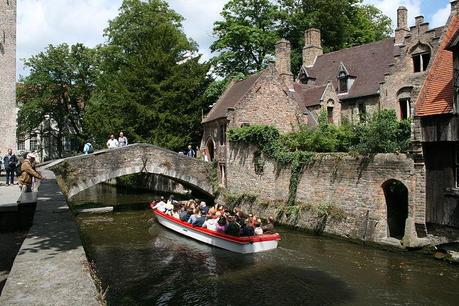 Dentelles di Bruges - i merletti dolci del Belgio