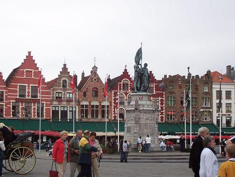 Dentelles di Bruges - i merletti dolci del Belgio