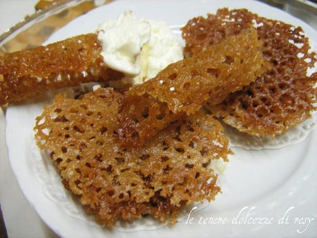 Dentelles di Bruges - i merletti dolci del Belgio