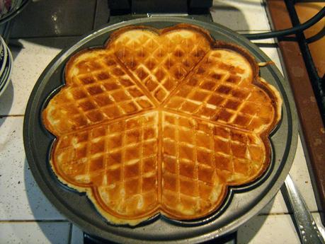 Wafels di Bruxelles