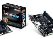 GIGABYTE annuncia nuove MainBoard Kabini