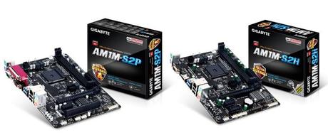 Gigabyte AM1M