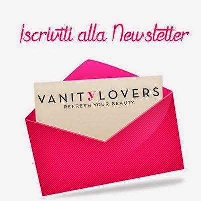 Vi presento VanityLovers, il nuovo e-commerce italiano di make-up & beauty!